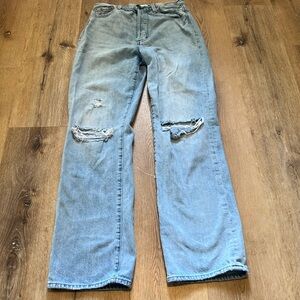 Pistola  Distressed Jeans Size 28